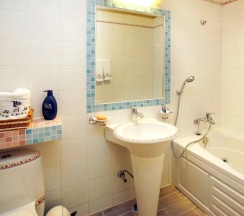 Люкс с 2 комнатами в Korea Quality Elf Resort Hotel