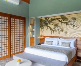 Вилла c 1 комнатой в Emana Akatara