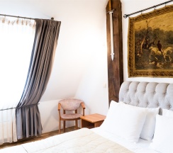 Полулюкс мансардный двухместный в Котбус