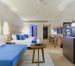 Номер Deluxe с балконом в Veranda Resort & Villas Hua Hin - Cha Am