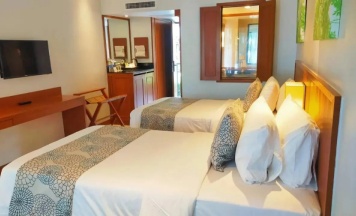 Двухместный номер Superior 2 отдельные кровати в Woodlands Hotel & Resort