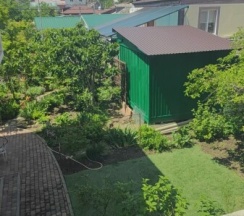 Двухместный номер без балкона с видом на внутренний двор в Amina