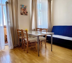 Квартира в Апартаменты на Тверская улица, 6с1
