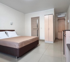 А/Двухместный Комфорт с зоной отдыха в Уральские самоцветы