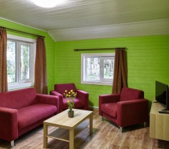 Коттедж в Любимка