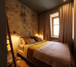 Номер студия премиум Айва в Casa Del Sole