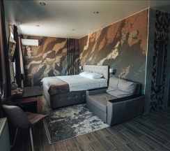 Комфорт + в City creek