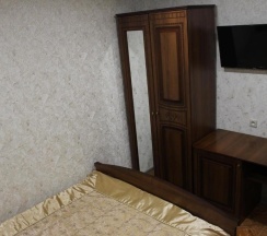 Двухместный номер в Панорама