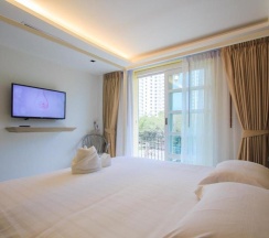 Двухместный номер Standard двуспальная кровать в De Pastel Hotel