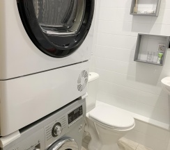 1-комнатные апартаменты люкс в Comfort & Relax Home (Комфорт энд Релакс Хоум) на улице Константина Федина