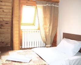 Economy одноместный в Круиз Румянцево