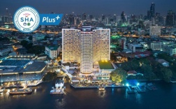 Двухместный номер Standard в Royal Orchid Sheraton Hotel & Towers