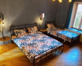 Номер Standard в Corner Guest House