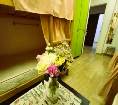 Отдельный   номер Семейный с собственным умывальником в Ваш миниотель