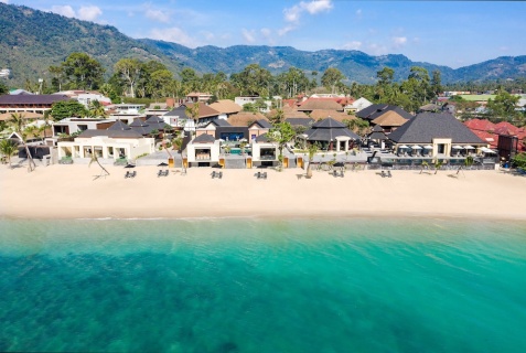 пляж Хуа Танон: Курортный отель Pavilion Samui Villas and Resort