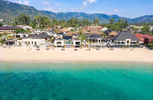 Таиланд, Хуа Тханон: Курортный отель Pavilion Samui Villas and Resort