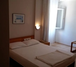 Двухместный номер Standard 2 отдельные кровати в Isinda Hotel