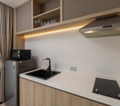 Люкс New семейный Grand с 2 комнатами в Phunawa Resort