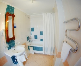 Номер «Студия» в Золотой пляж