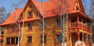 Аршан: Гостевой дом Марьина роща
