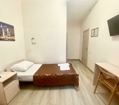 Одноместный СТАНДАРТ в Superhostel