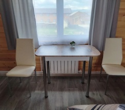 Двухместный номер Comfort с балконом 2 отдельные кровати в Рыбацкий берег