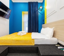 Stylish Studio Fun Island в Axis.Moscow Island