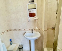 Номер люкс с 1 двуспальной кроватью в Pit-stop