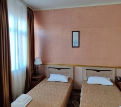 Двухместный номер 307 2 отдельные кровати в Central