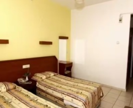 Одноместный номер Standard c 1 комнатой в Kleopatra Bebek Hotel