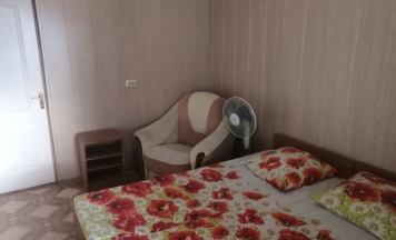 Двухместный эконом с балконом в Виолетта