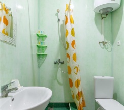 Трехместный люкс в Сашенька