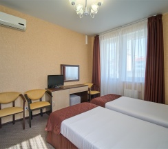 Апартаменты с кухней 2-комнатные (Two-room Apartment) в Екатерининский квартал