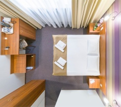 Одноместный стандарт + в Загреб