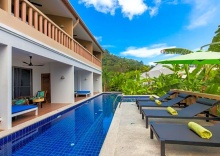 Одноместный номер Deluxe в The LifeCo Phuket Well-Being Detox Center