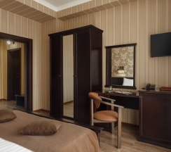 Люкс в Pontos Family Resort Hotel