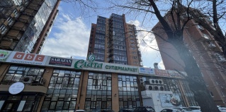Иркутск: Апартаменты КакДома на улице Депутатская 84/1