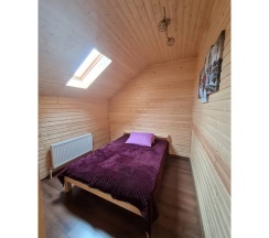 Коттедж в Артек Black