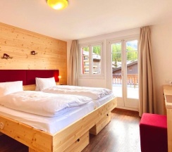Двухместный номер Standard двуспальная кровать в Hotel Capricorn