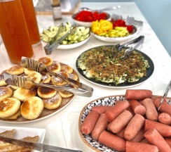 Джуниор Сюит Плюс в Derbent Premium