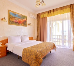 Семейный Люкс в Чеботарёвъ