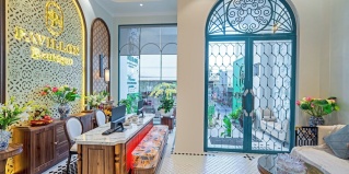 Нячанг: Отель Pavillon Boutique Hotel & Apartment Nha Trang