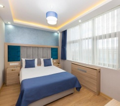 Двухместный номер Standard двуспальная кровать в Yesilpark Hotel