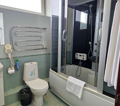 Номер ЛЮКС в Эдем