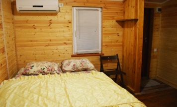 Двухместный номер в Домики