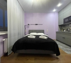 Студия на Камероновской в Rauktis apartments