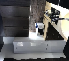 Коттедж стандарт с 1 двуспальной кроватью с камином в Кувшиново сити