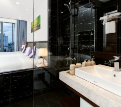 Семейный номер в Отель Aria Grand Hotel & Spa