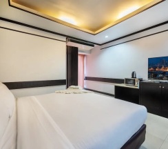 Одноместный номер Standard в The Legacy Hotel