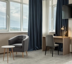 Апарт Люкс в InnDom